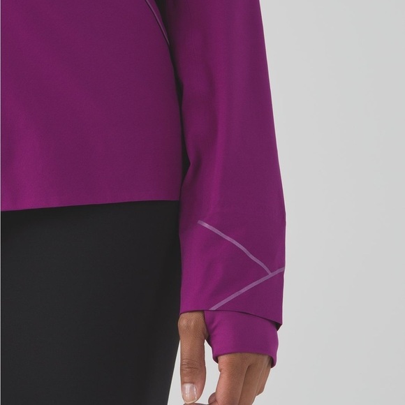 Lululemon Runaway Jacket - Picture 5 of 16